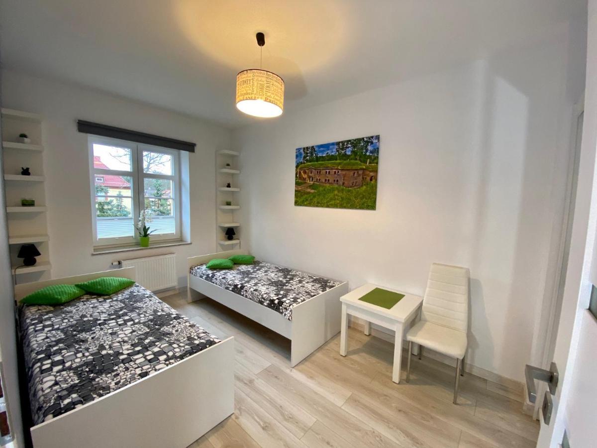 Апартаменты Swinoujscie Apartament Kotwica Экстерьер фото