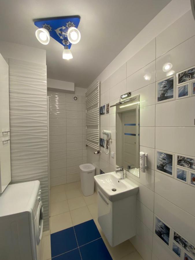 Апартаменты Swinoujscie Apartament Kotwica Экстерьер фото